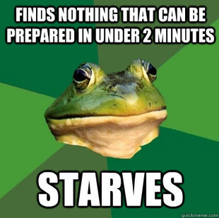 Foul Bachelor Frog