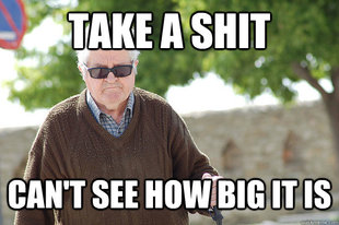 blind world problems