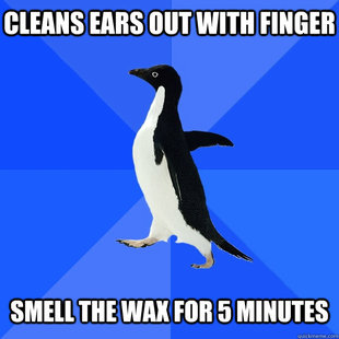 Socially Awkward Penguin