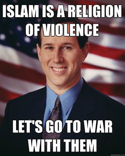 Rick Santorum
