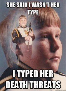 PTSD Clarinet Boy
