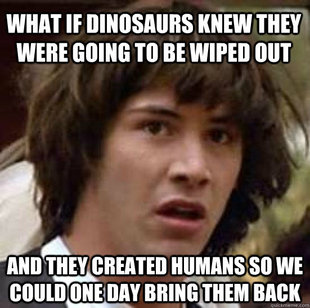 conspiracy keanu