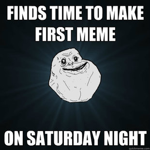 Forever Alone