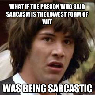 conspiracy keanu