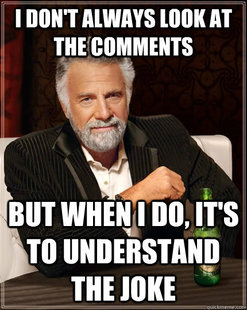 The Most Interesting Man In The World