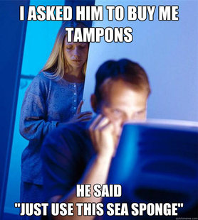 Redditors Wife