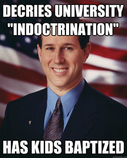 Rick Santorum