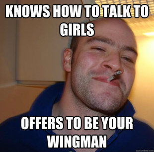 Good Guy Greg