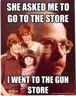 Vengeance Dad