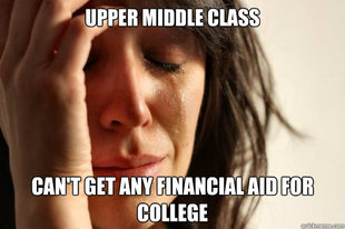 First World Problems