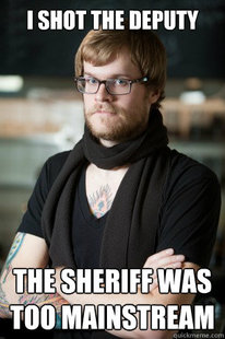 Hipster Barista