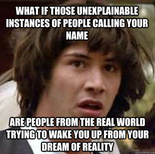 conspiracy keanu