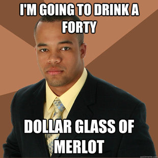 Successful Black Man