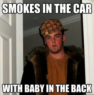 Scumbag Steve
