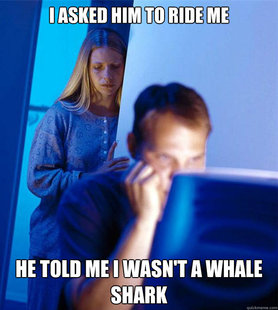 Redditors Wife