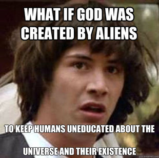 conspiracy keanu