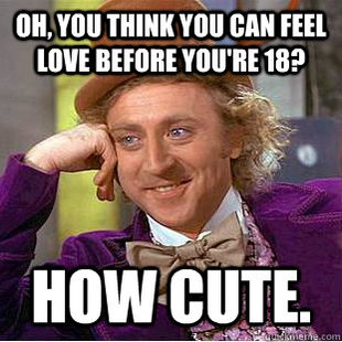 Condescending Wonka