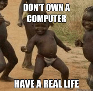 Third World Success Kid