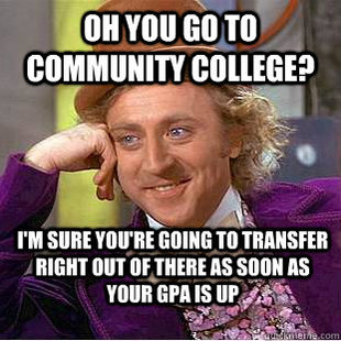 Condescending Wonka