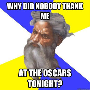 Advice God