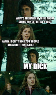 Horny Harry