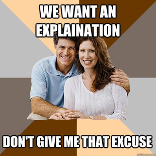 Scumbag Parents