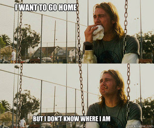 First World Stoner Problems