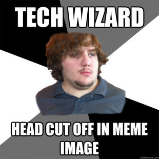 Family Tech Support Guy