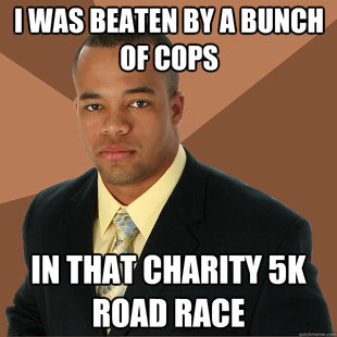 Successful Black Man