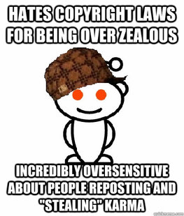 Scumbag Reddit