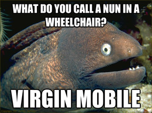 Bad Joke Eel