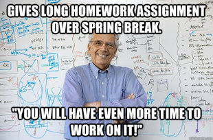 Engineering Professor