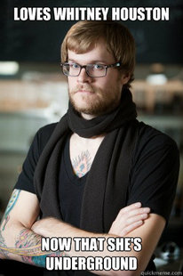 Hipster Barista