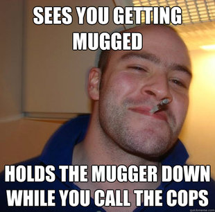 Good Guy Greg