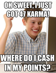 First Day on the Internet Kid