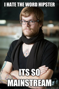 Hipster Barista