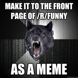 Insanity Wolf