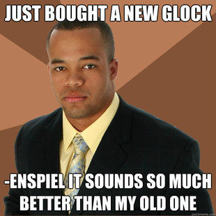 Successful Black Man