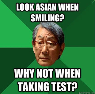 High Expectations Asian Father