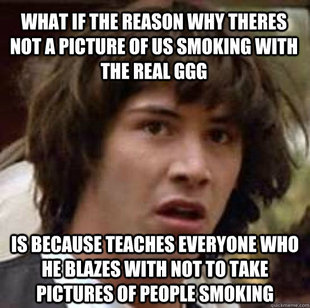 conspiracy keanu