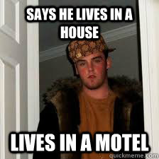 Scumbag steve