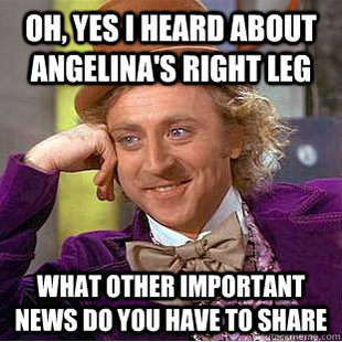 Condescending Wonka