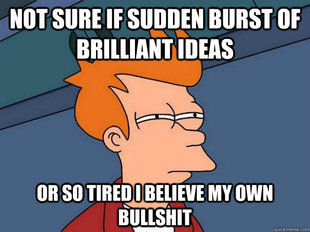 Futurama Fry