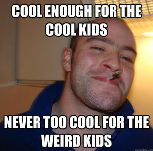 Good Guy Greg