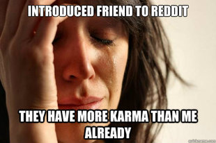 First World Problems