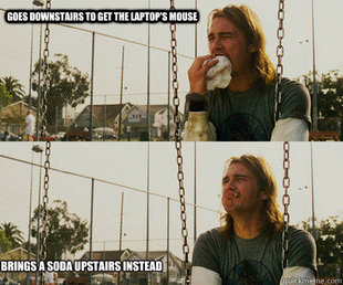 First World Stoner Problems