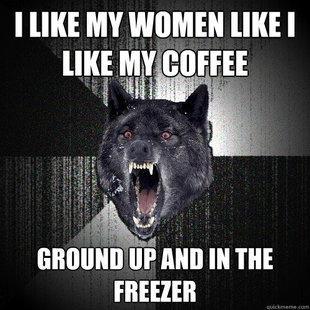 Insanity Wolf