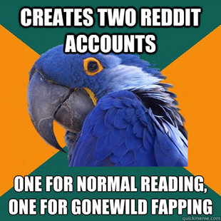 Paranoid Parrot