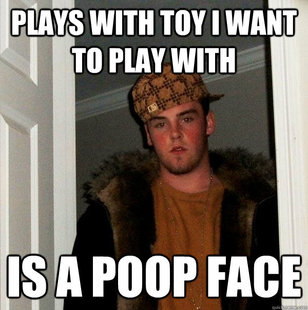 Scumbag Steve