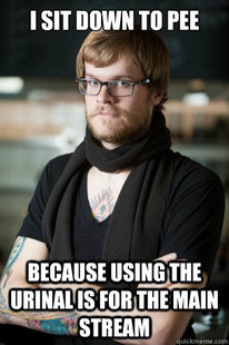 Hipster Barista